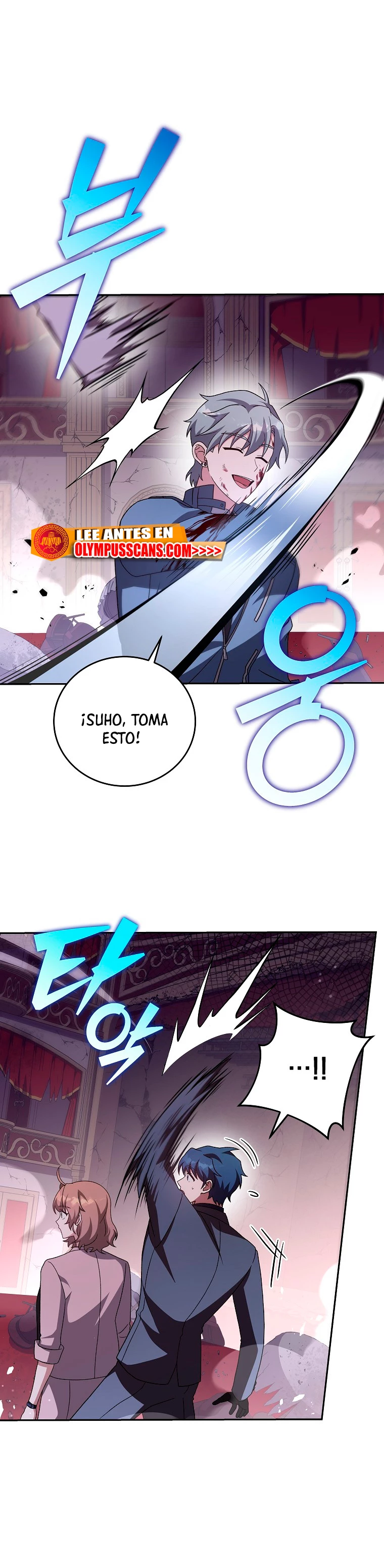 El extra de la novela (remake) Capitulo 67 página 38