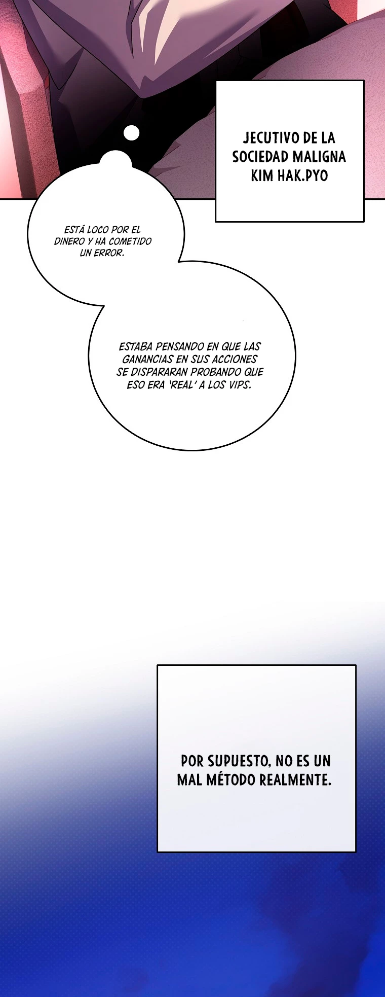 El extra de la novela (remake) Capitulo 67 página 4