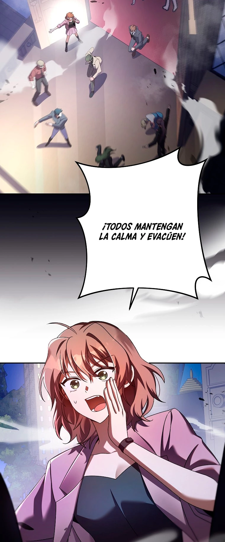 El extra de la novela (remake) Capitulo 68 página 12