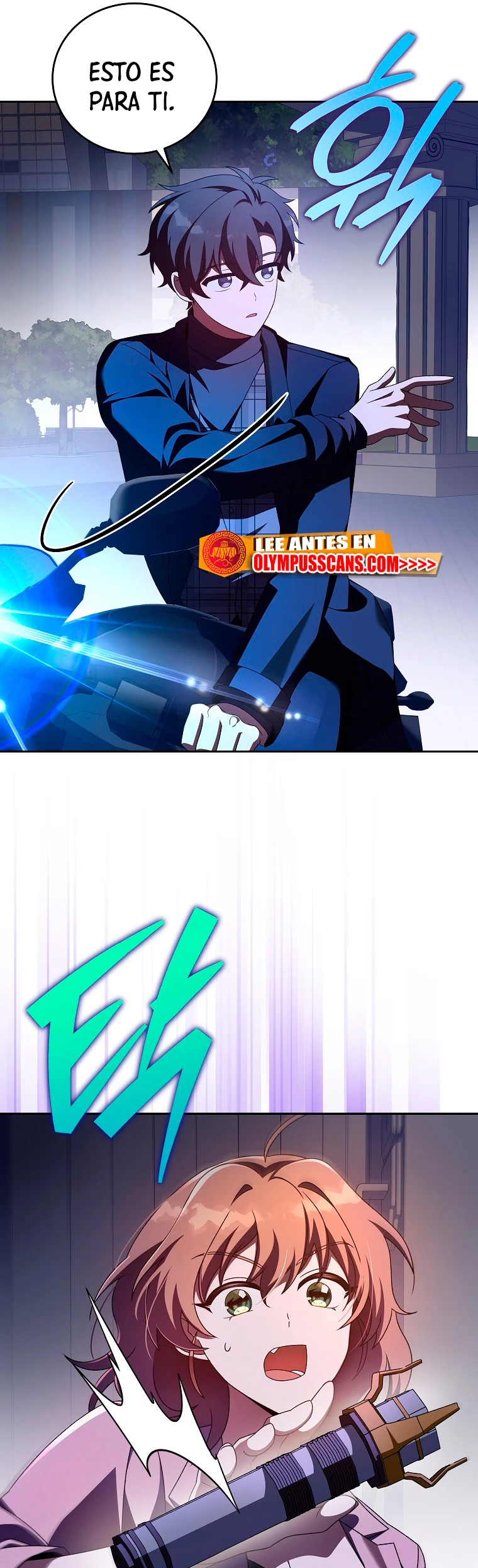 El extra de la novela (remake) Capitulo 68 página 15