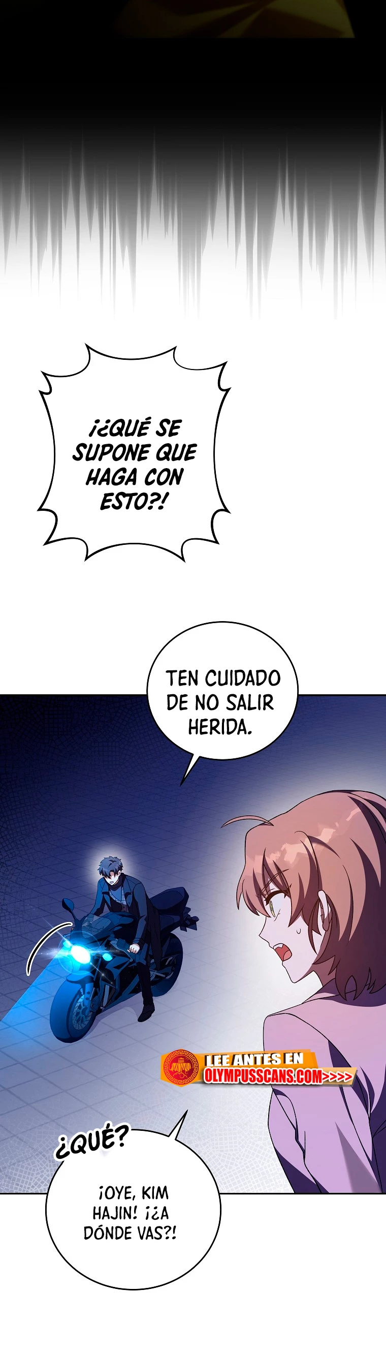 El extra de la novela (remake) Capitulo 68 página 20