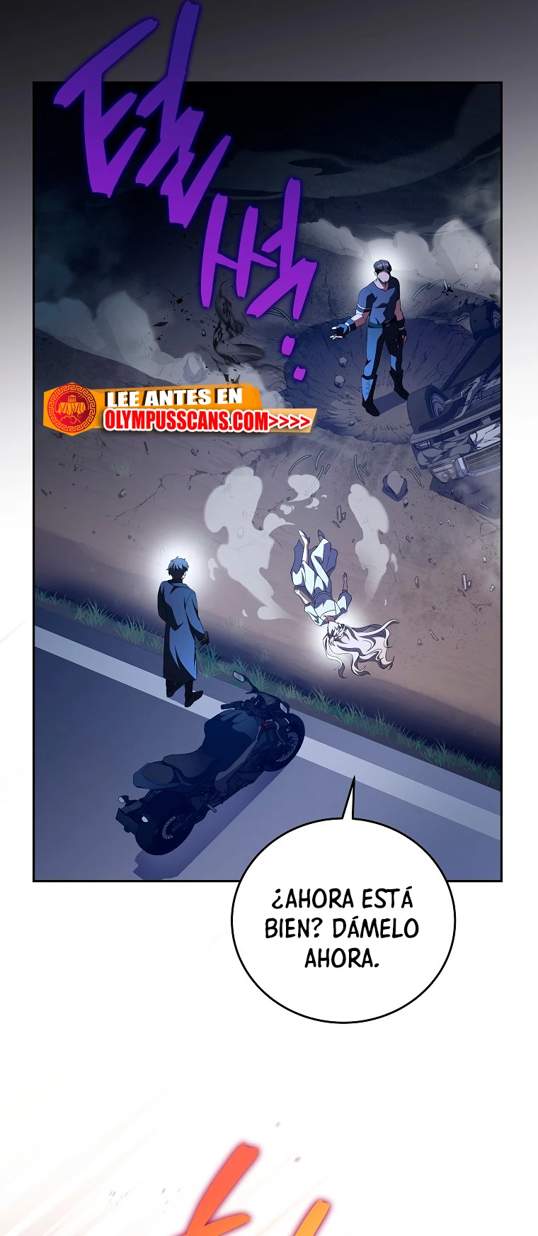El extra de la novela (remake) Capitulo 68 página 56