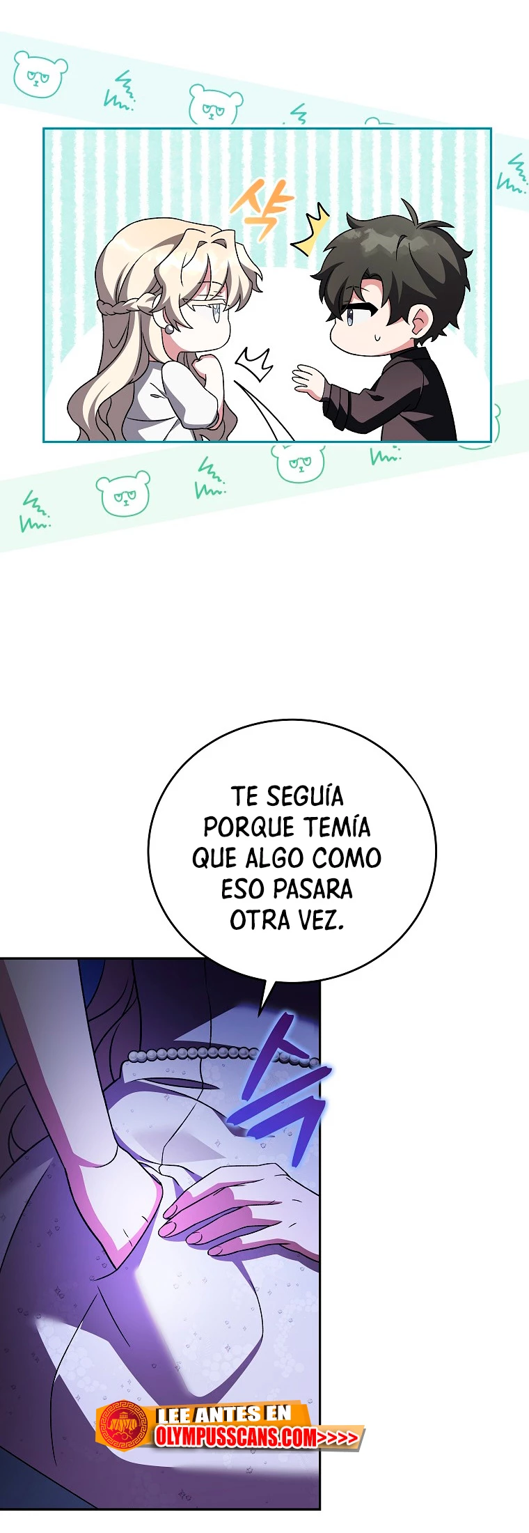 El extra de la novela (remake) Capitulo 69 página 19