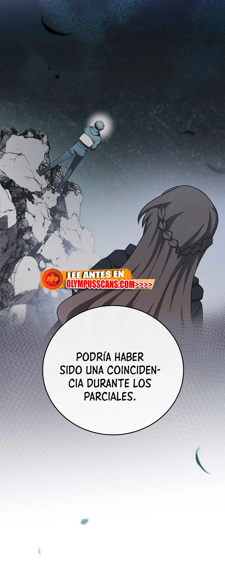 El extra de la novela (remake) Capitulo 69 página 22