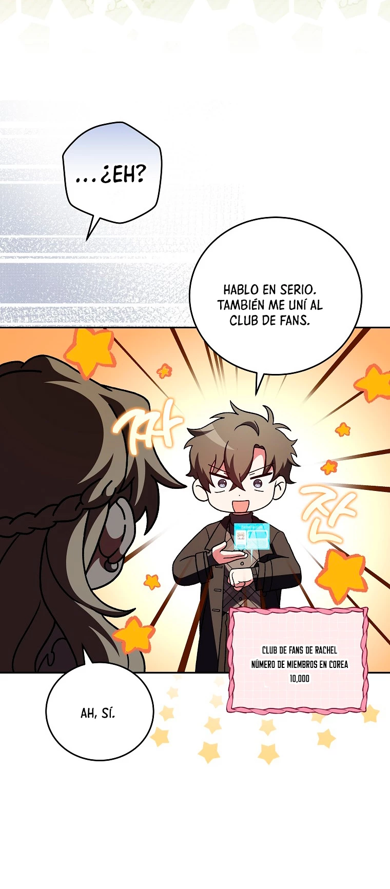 El extra de la novela (remake) Capitulo 69 página 27