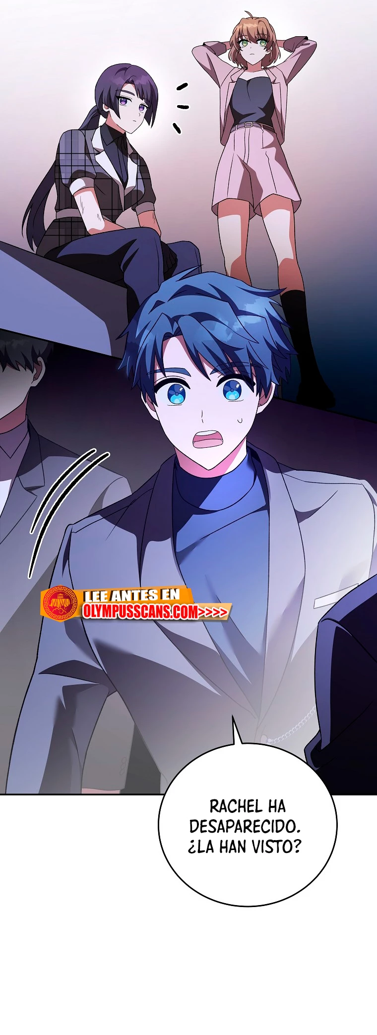 El extra de la novela (remake) Capitulo 69 página 54