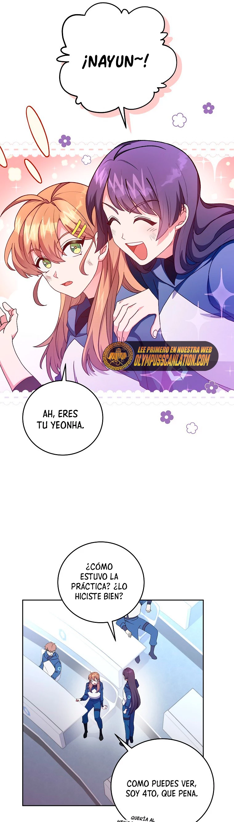 El extra de la novela (remake) Capitulo 7 página 10