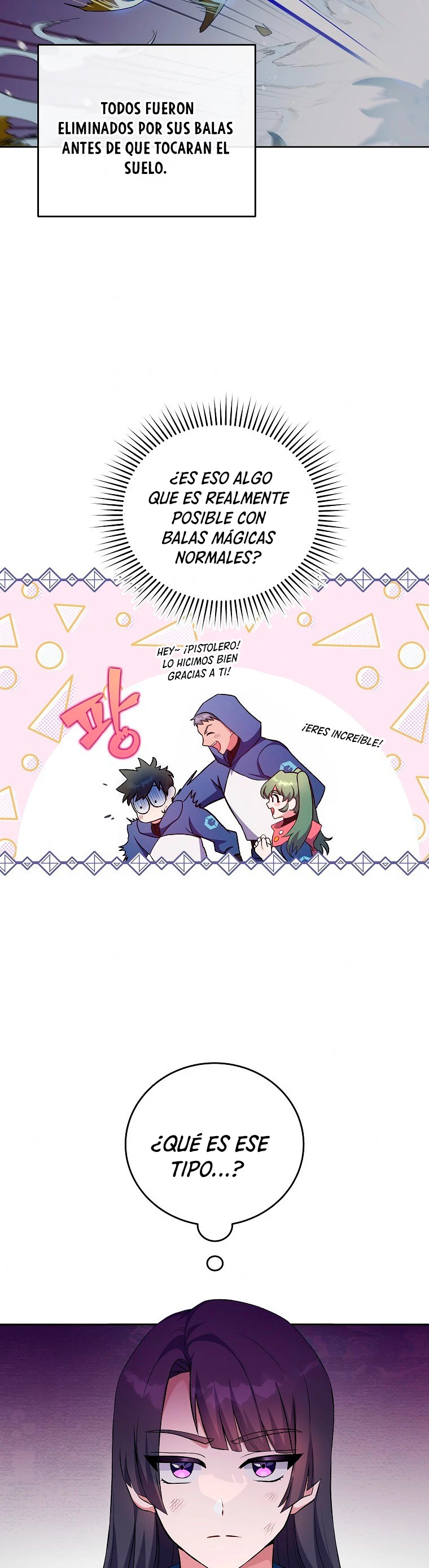 El extra de la novela (remake) Capitulo 7 página 14