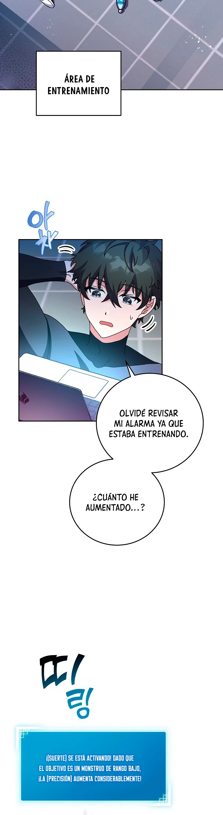 El extra de la novela (remake) Capitulo 7 página 17