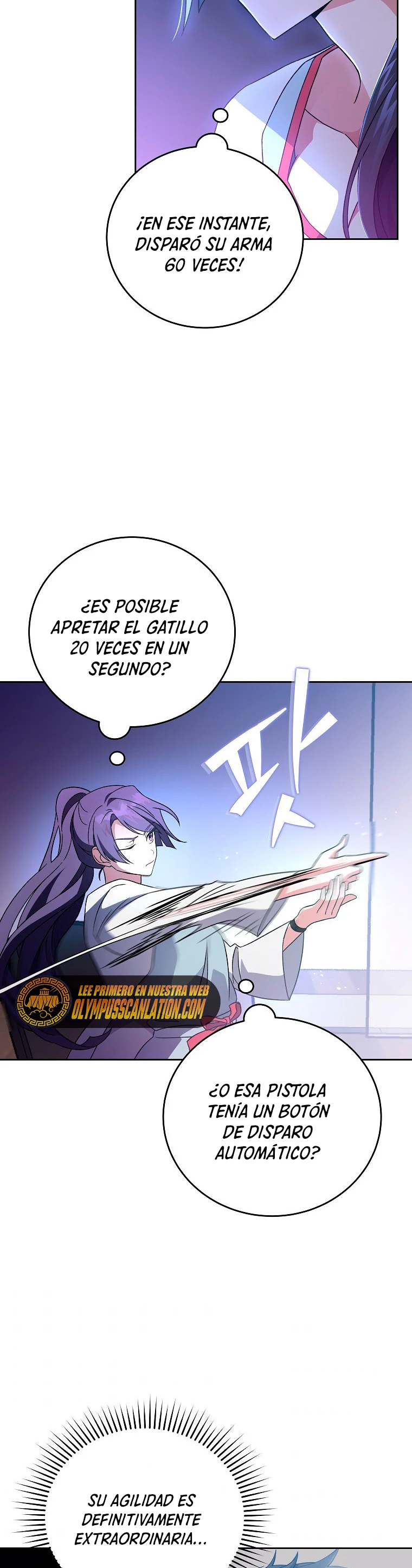 El extra de la novela (remake) Capitulo 7 página 24