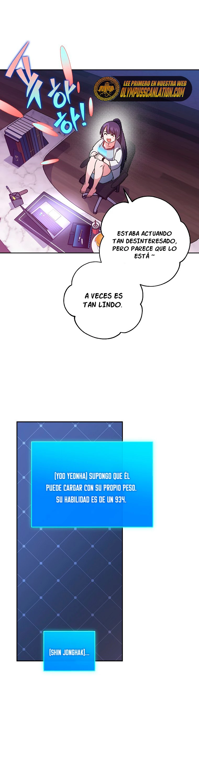 El extra de la novela (remake) Capitulo 7 página 29