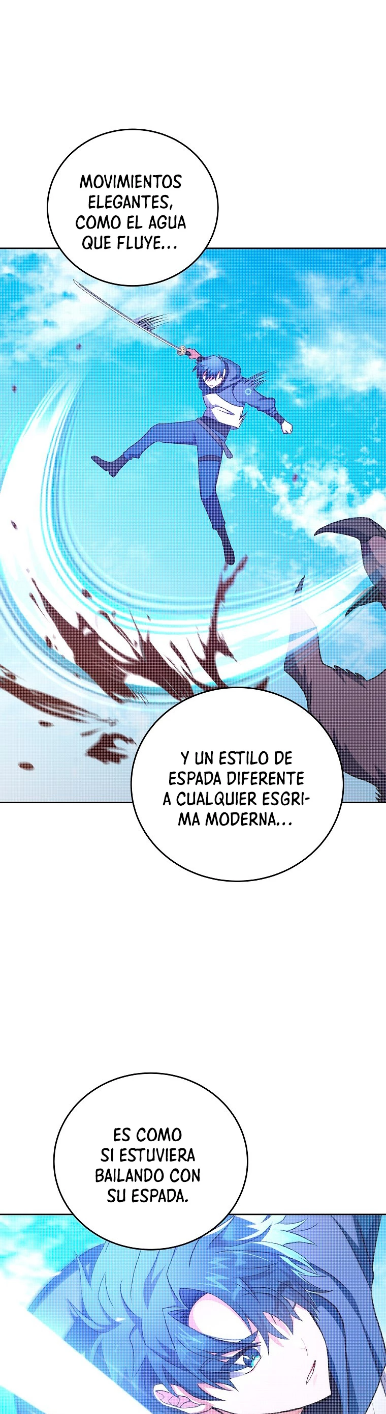 El extra de la novela (remake) Capitulo 7 página 34