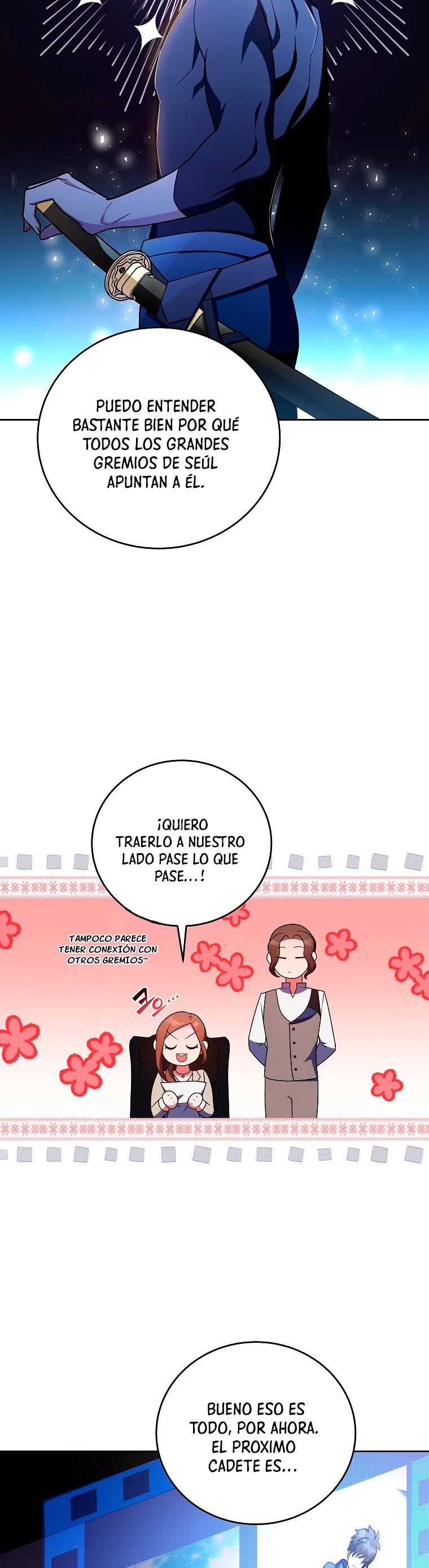 El extra de la novela (remake) Capitulo 7 página 36