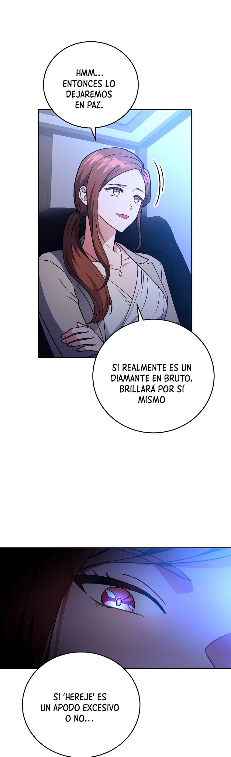 El extra de la novela (remake) Capitulo 7 página 45