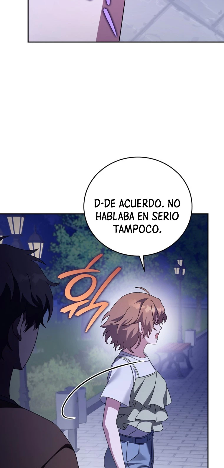 El extra de la novela (remake) Capitulo 70 página 13