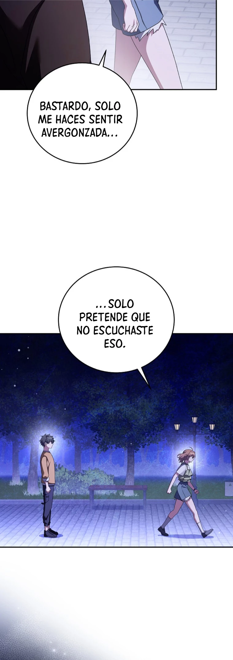 El extra de la novela (remake) Capitulo 70 página 14