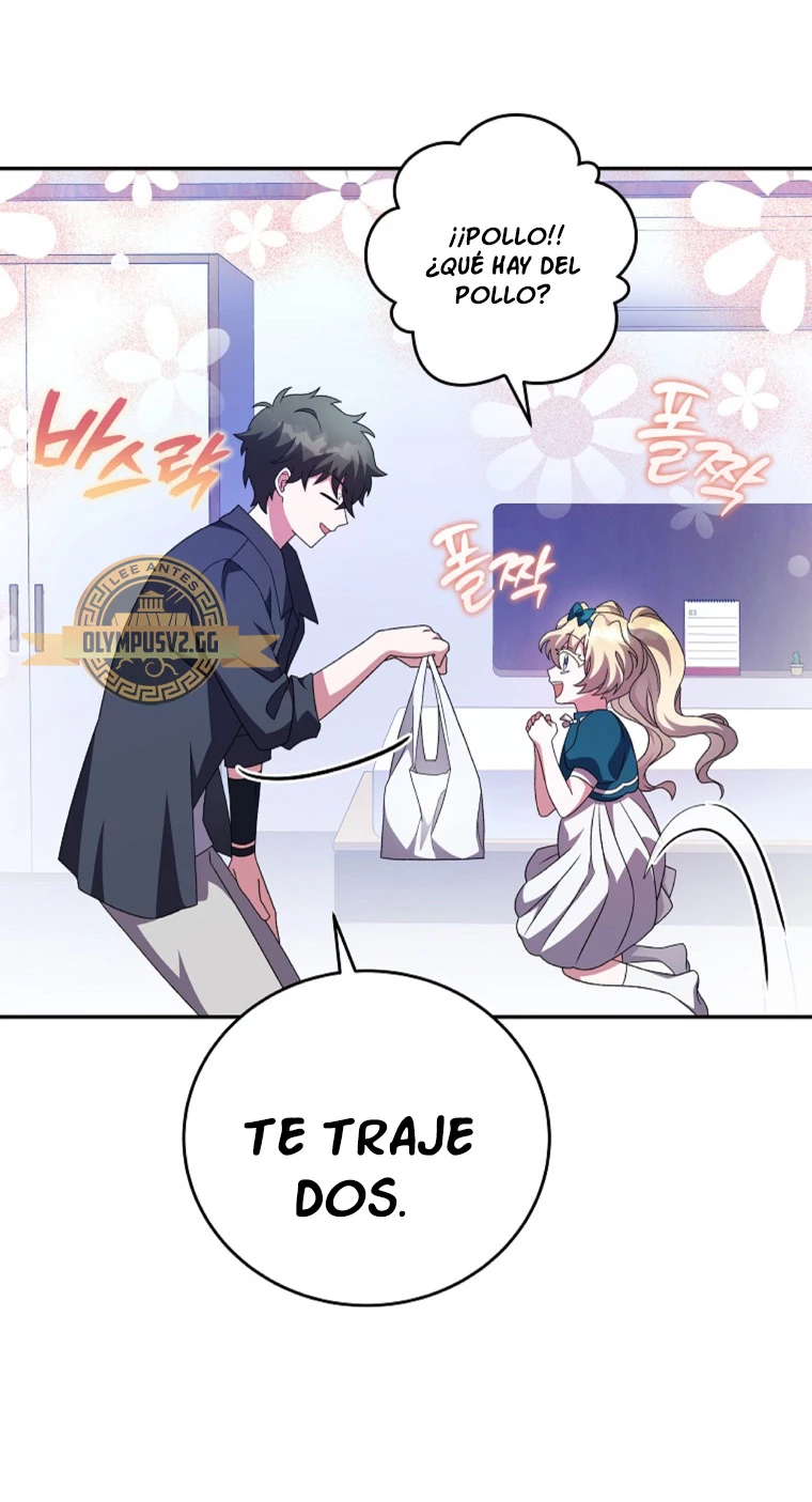 El extra de la novela (remake) Capitulo 70 página 22