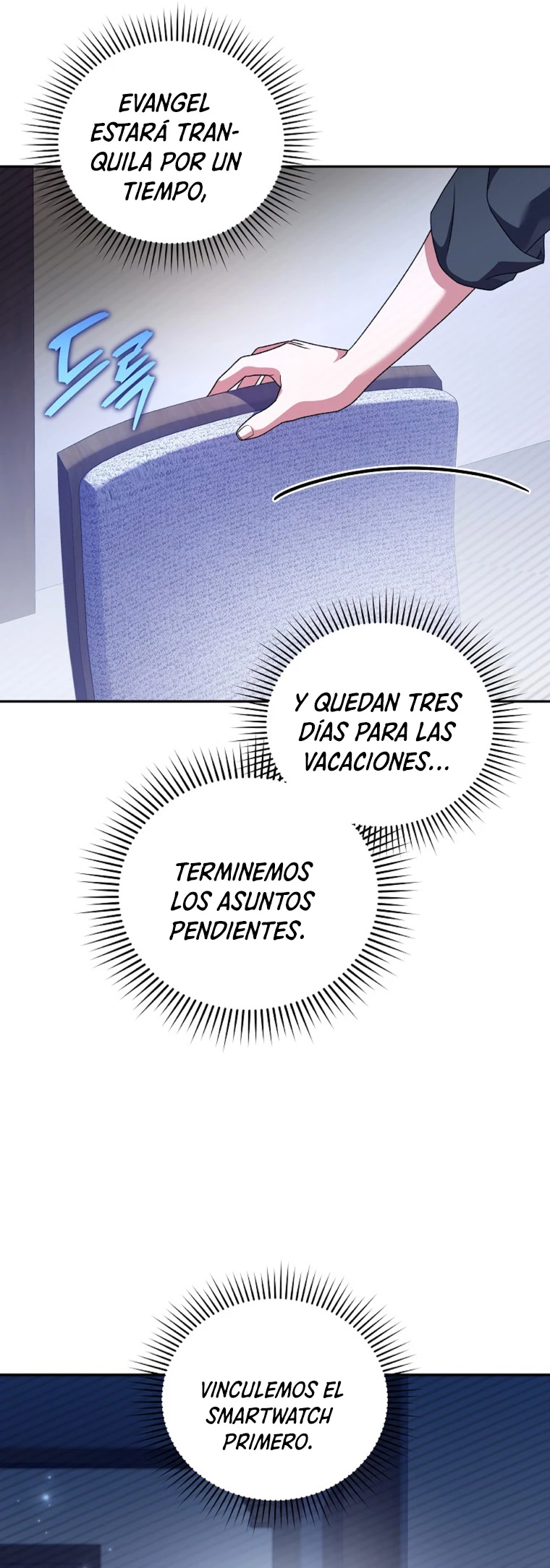 El extra de la novela (remake) Capitulo 70 página 24