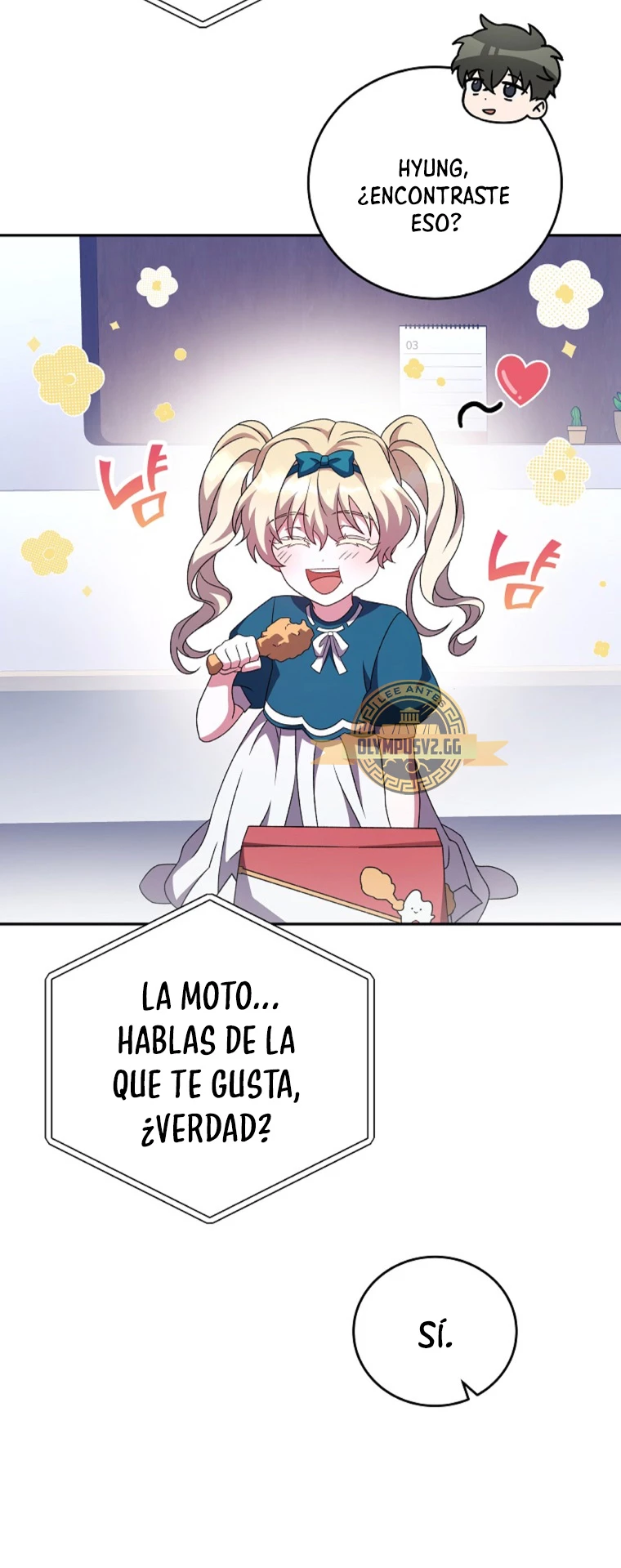 El extra de la novela (remake) Capitulo 70 página 34