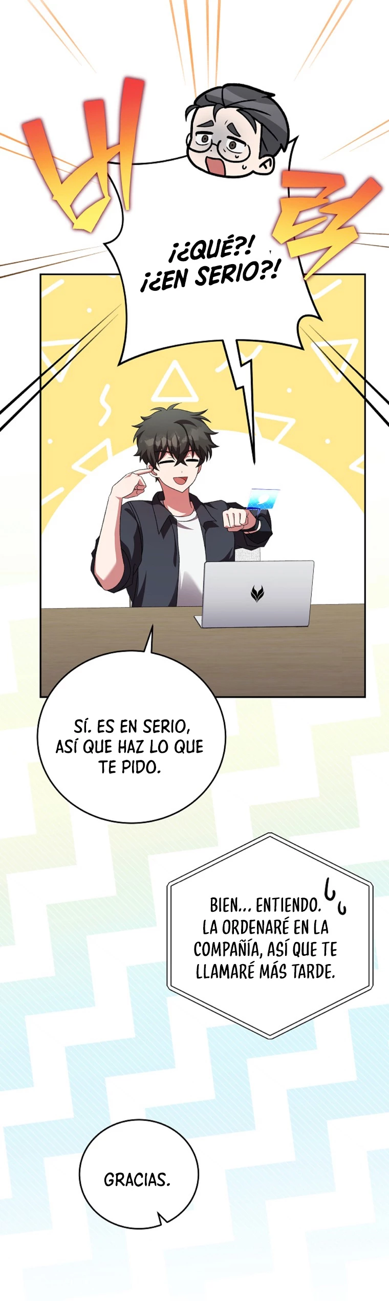 El extra de la novela (remake) Capitulo 70 página 36
