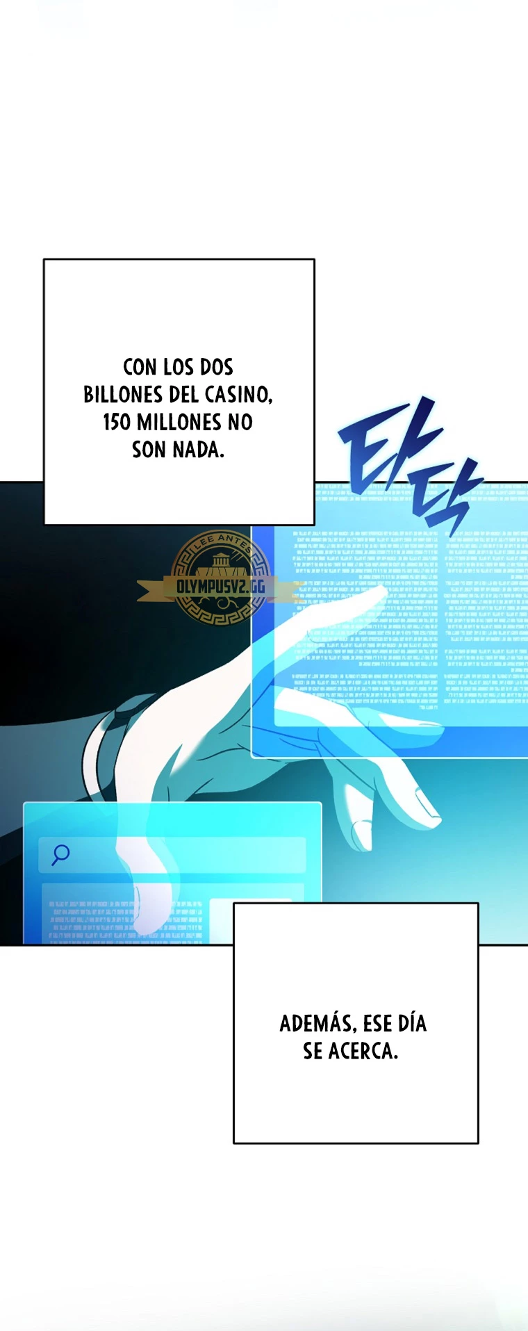El extra de la novela (remake) Capitulo 70 página 37