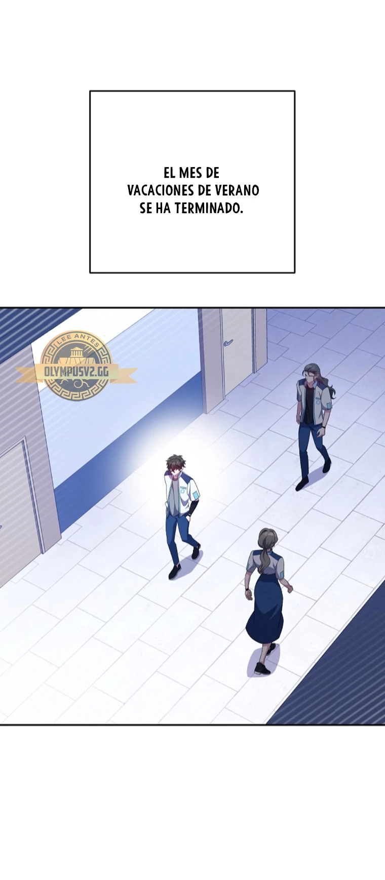 El extra de la novela (remake) Capitulo 70 página 42