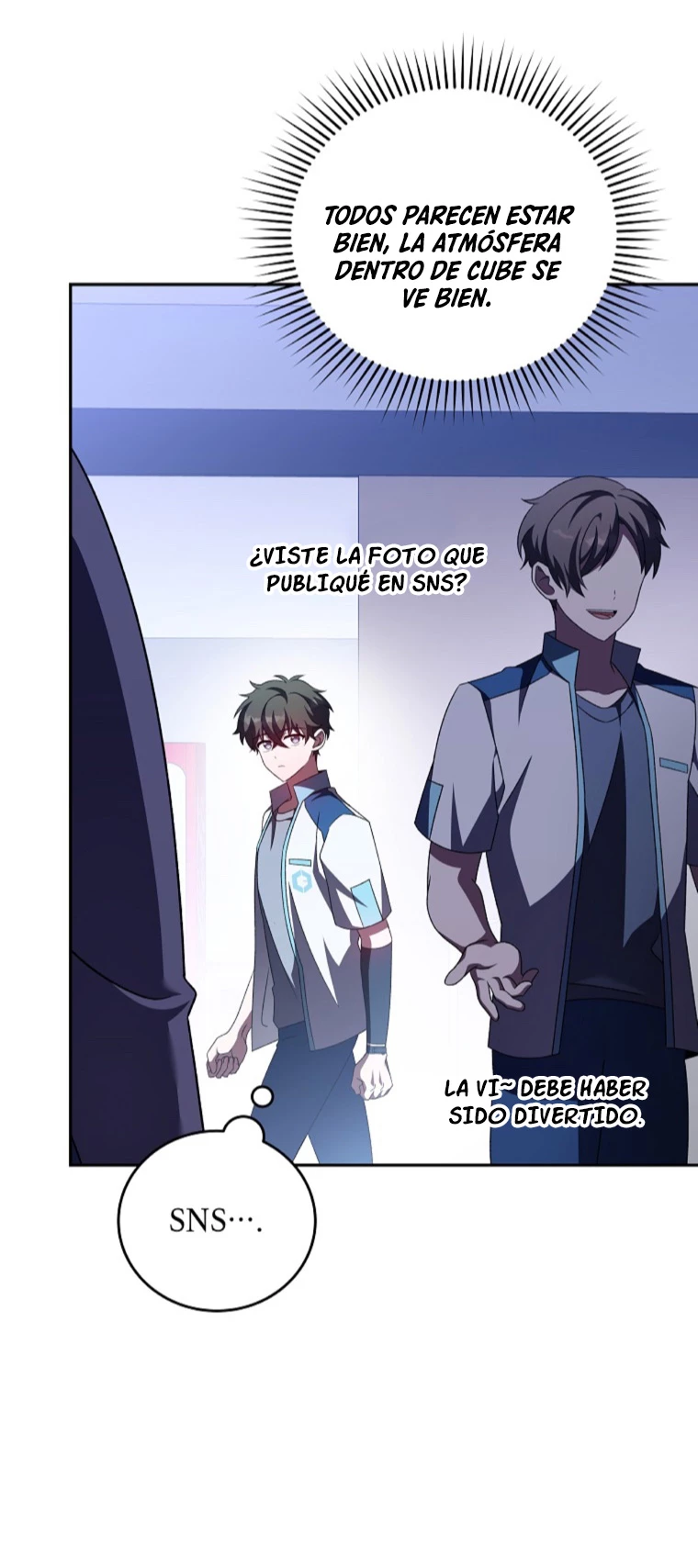 El extra de la novela (remake) Capitulo 70 página 43