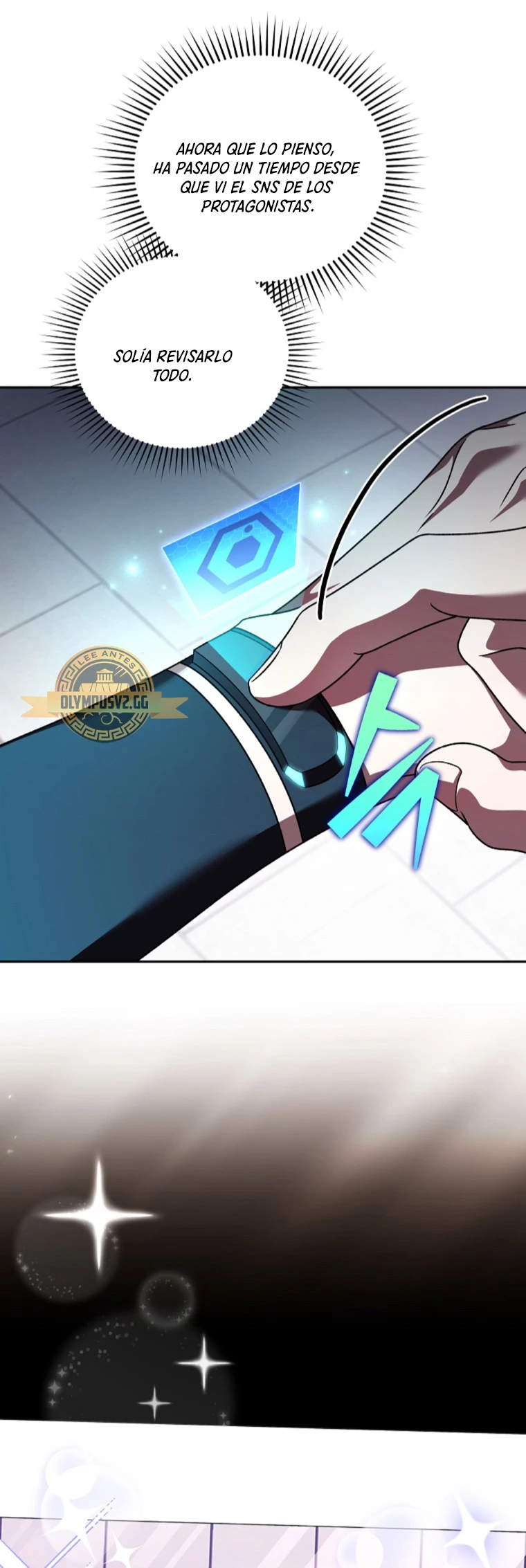 El extra de la novela (remake) Capitulo 70 página 44