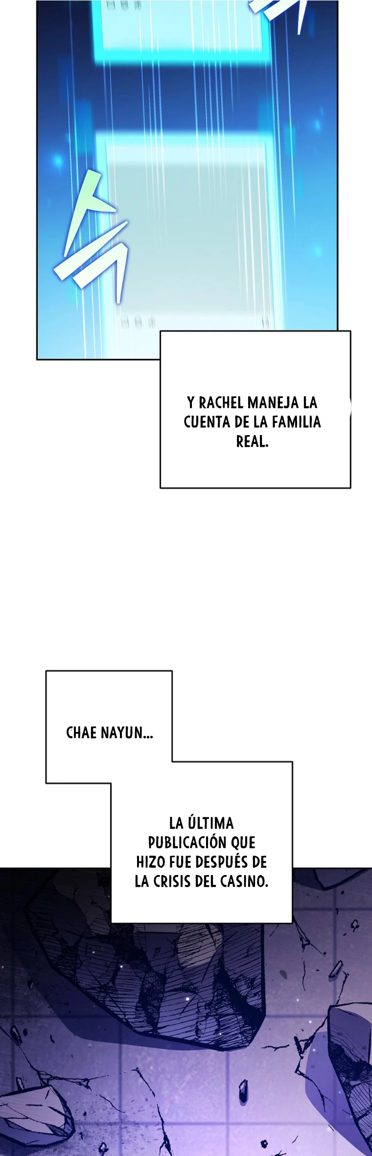 El extra de la novela (remake) Capitulo 70 página 48