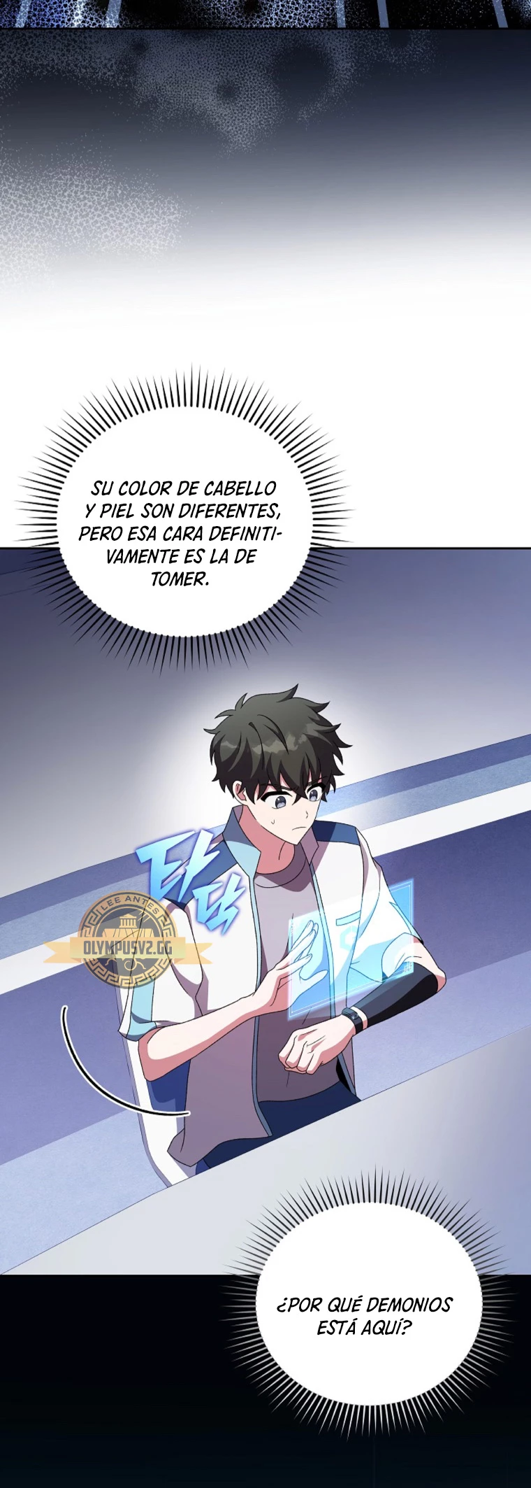 El extra de la novela (remake) Capitulo 70 página 61