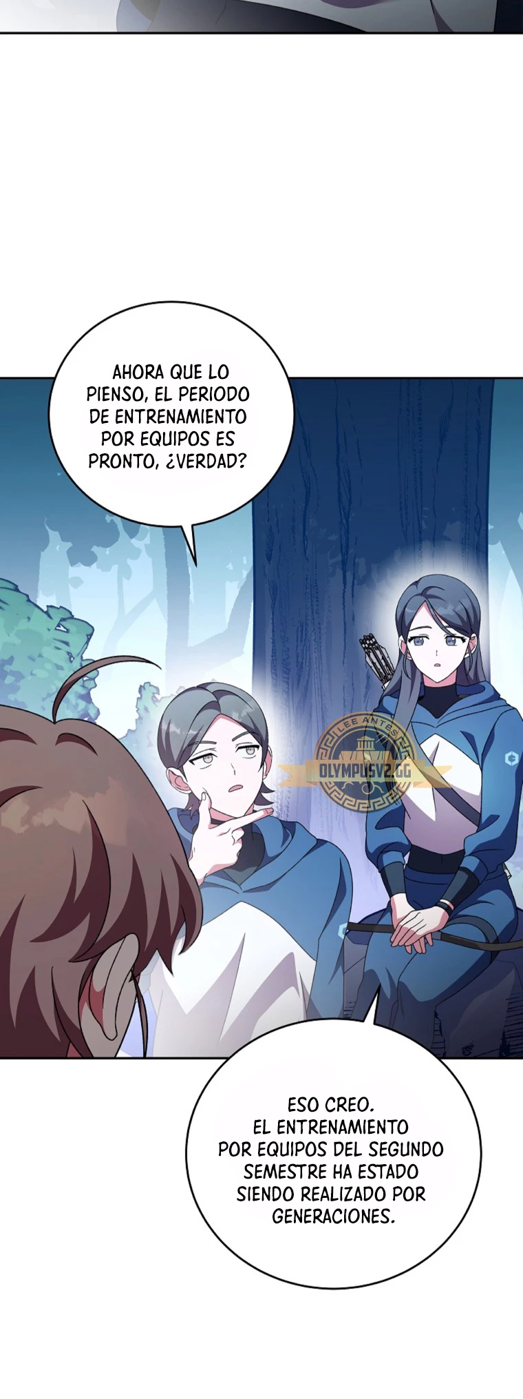 El extra de la novela (remake) Capitulo 71 página 49