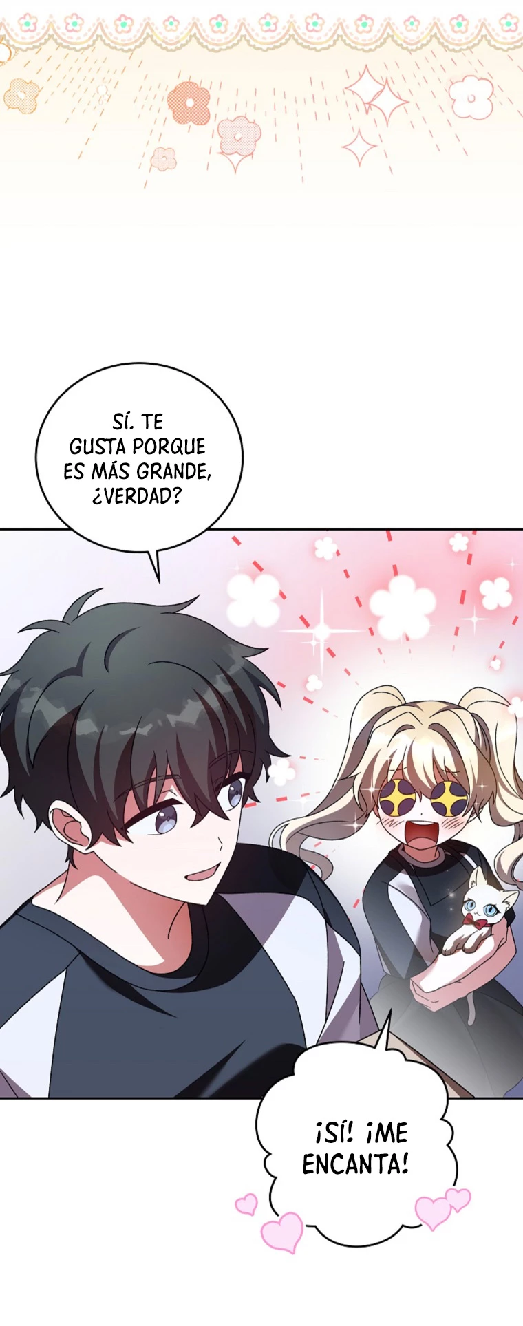 El extra de la novela (remake) Capitulo 71 página 5