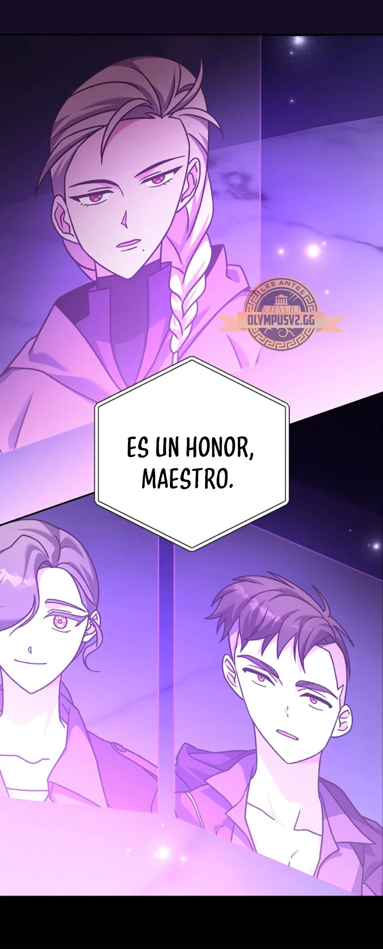 El extra de la novela (remake) Capitulo 71 página 71