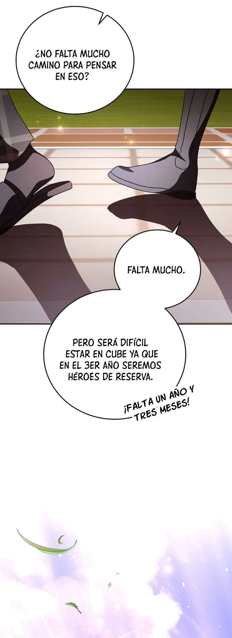 El extra de la novela (remake) Capitulo 72 página 16