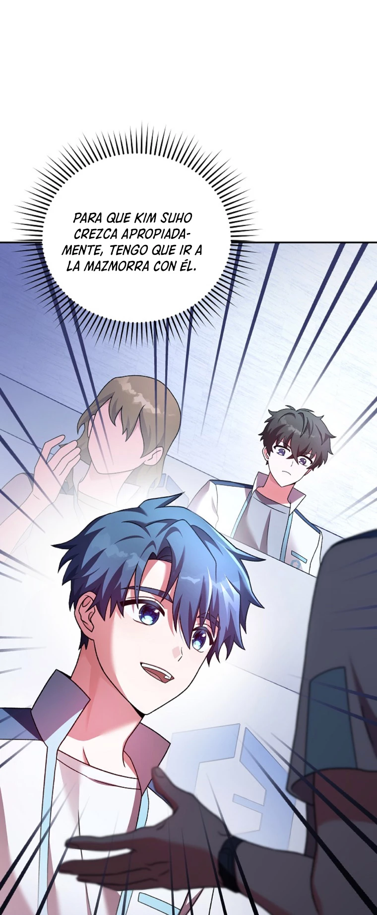 El extra de la novela (remake) Capitulo 72 página 36