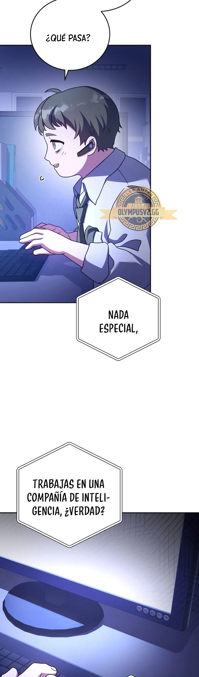 El extra de la novela (remake) Capitulo 72 página 54