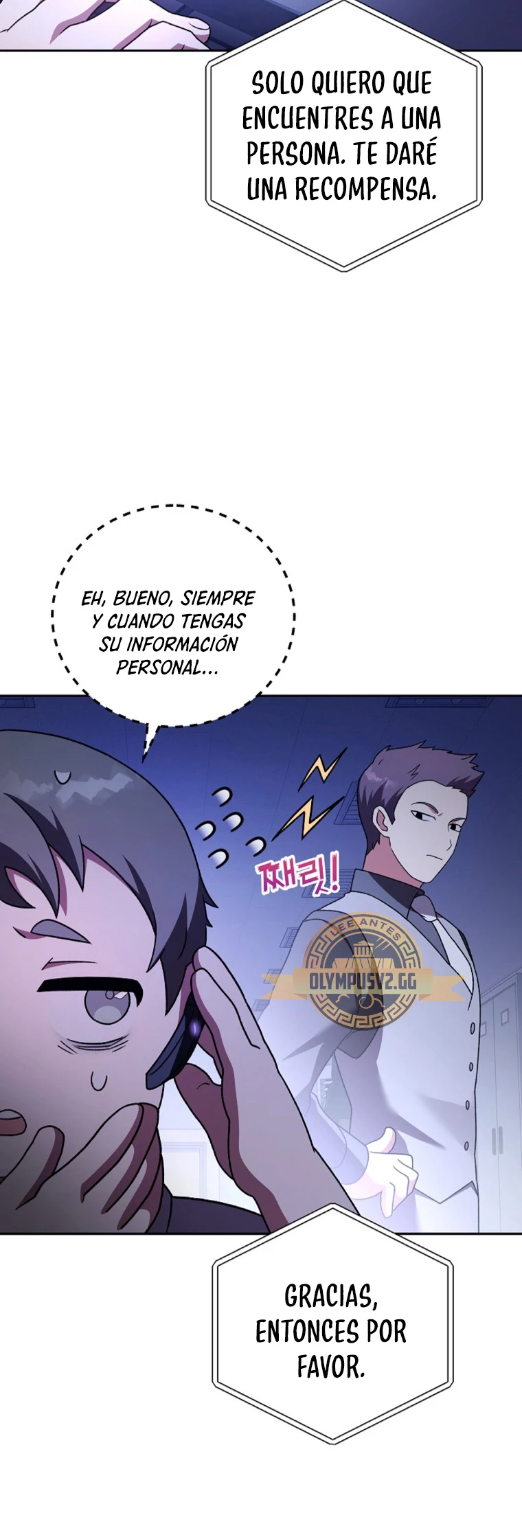 El extra de la novela (remake) Capitulo 72 página 55