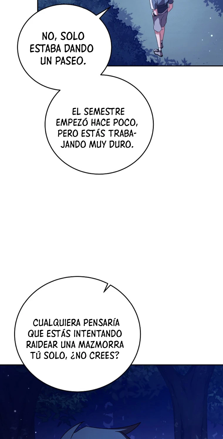 El extra de la novela (remake) Capitulo 72 página 71