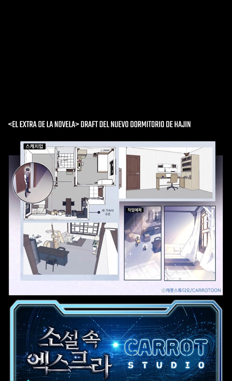 El extra de la novela (remake) Capitulo 72 página 83