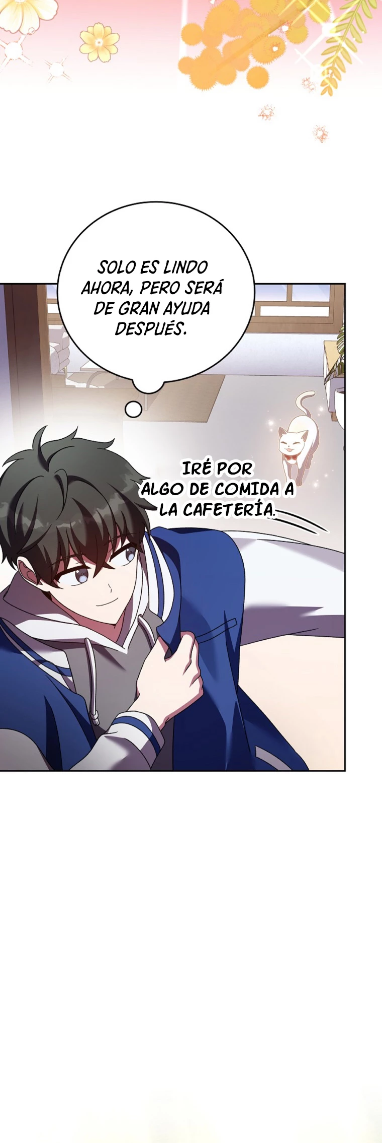 El extra de la novela (remake) Capitulo 72 página 9