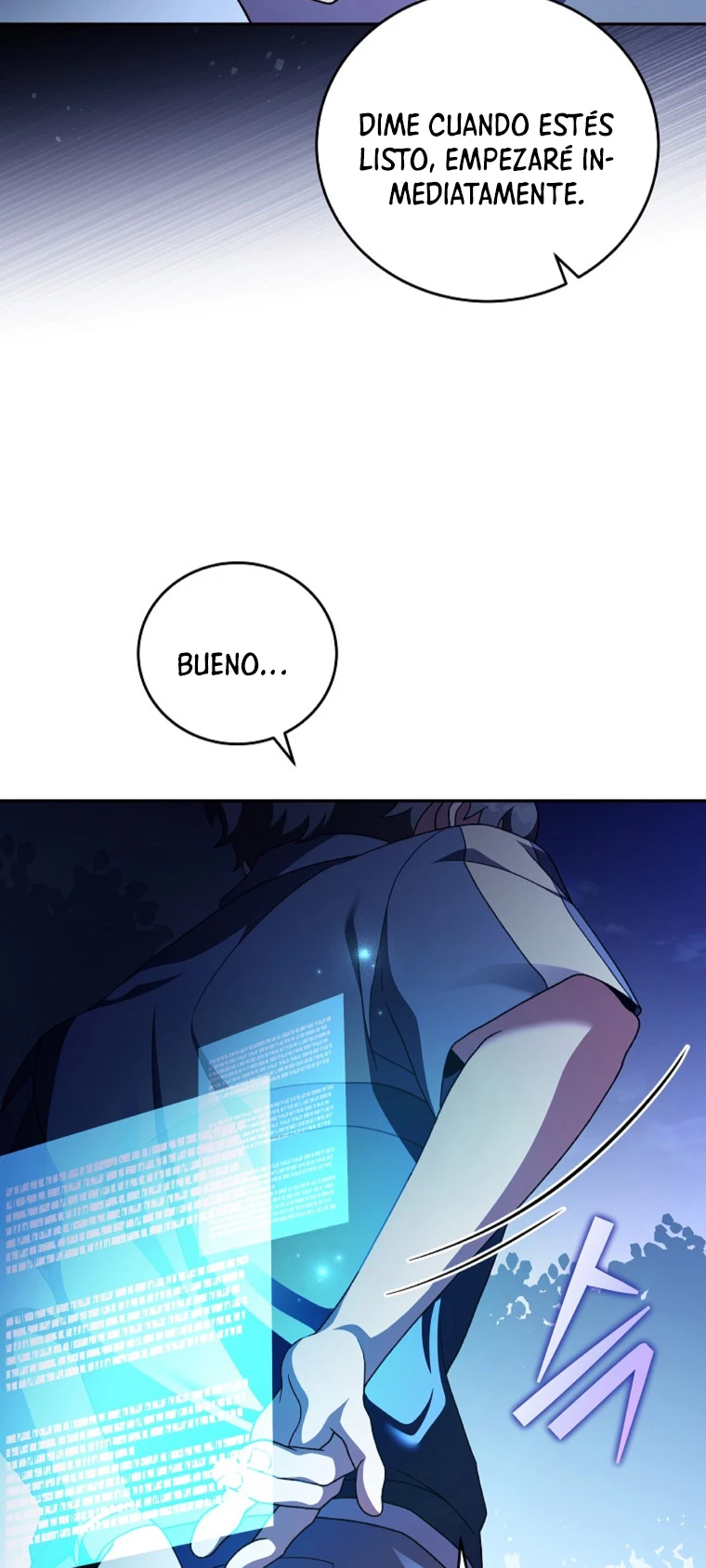 El extra de la novela (remake) Capitulo 73 página 19
