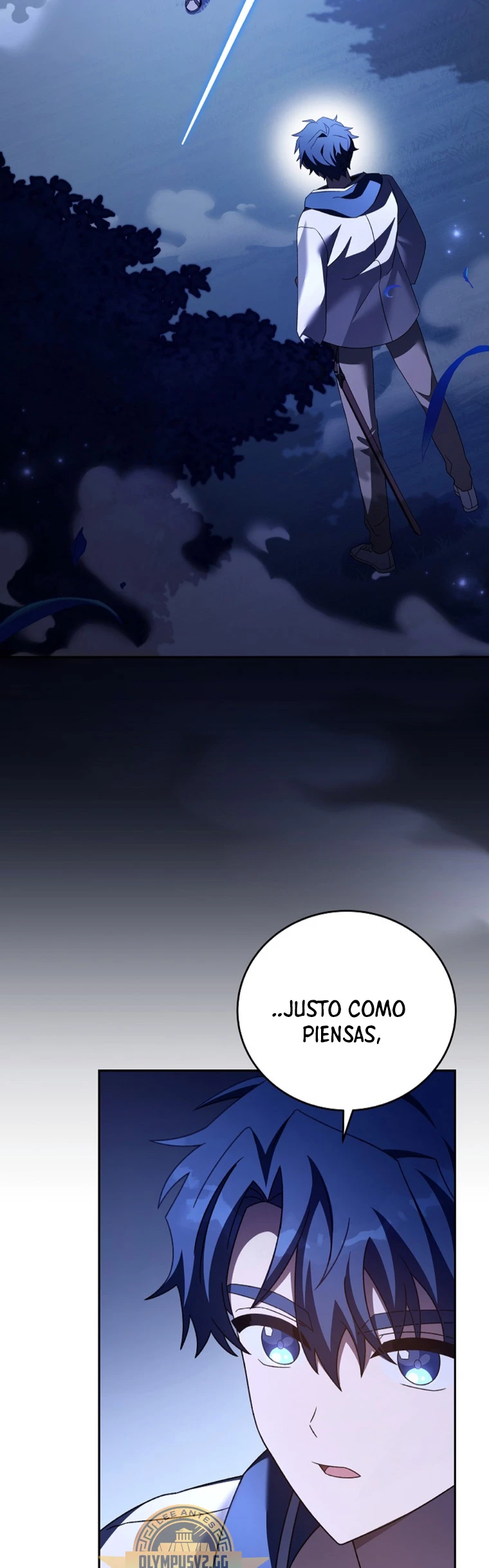 El extra de la novela (remake) Capitulo 73 página 3