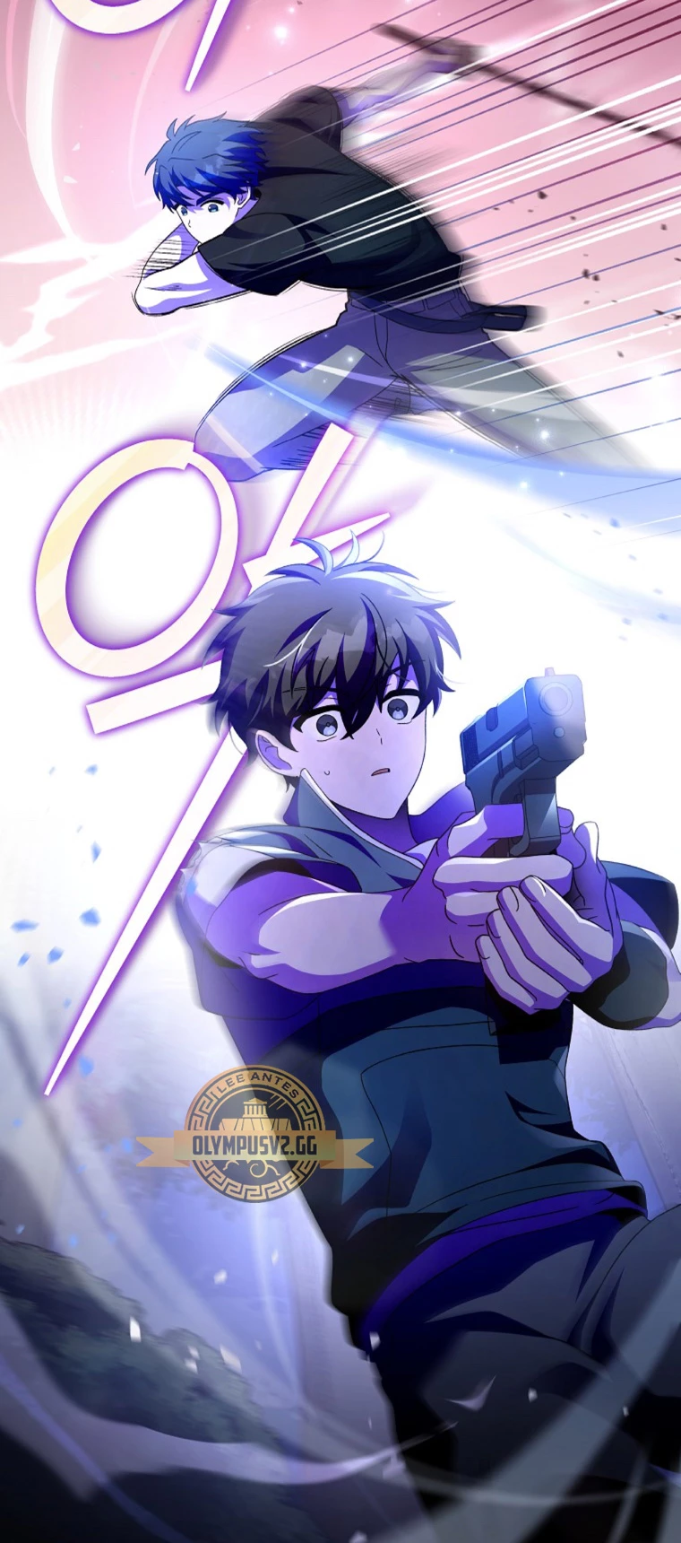 El extra de la novela (remake) Capitulo 73 página 39