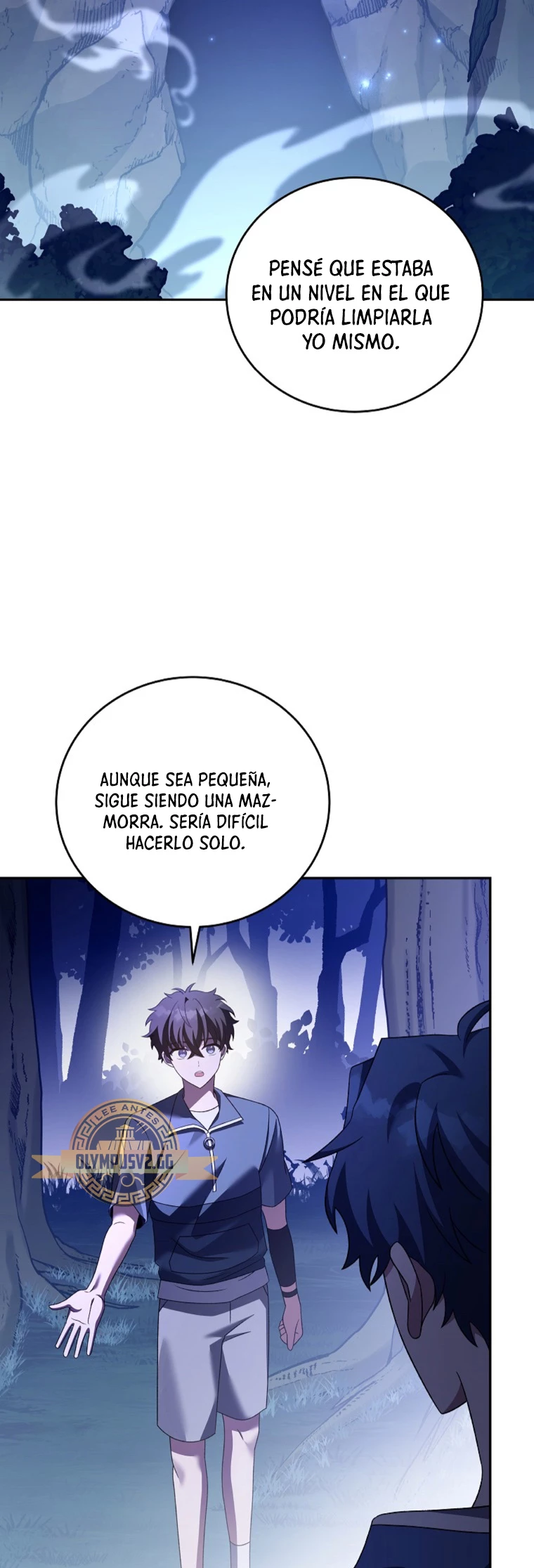 El extra de la novela (remake) Capitulo 73 página 5