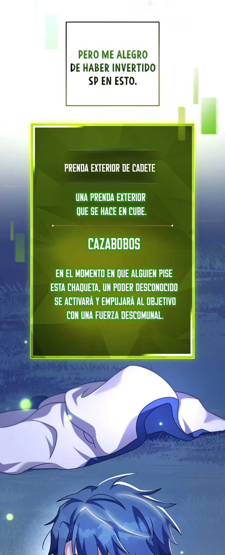 El extra de la novela (remake) Capitulo 73 página 57