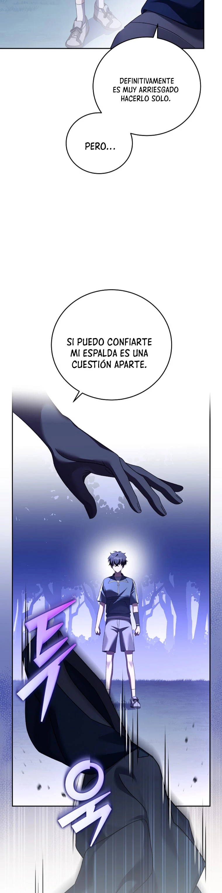 El extra de la novela (remake) Capitulo 73 página 6