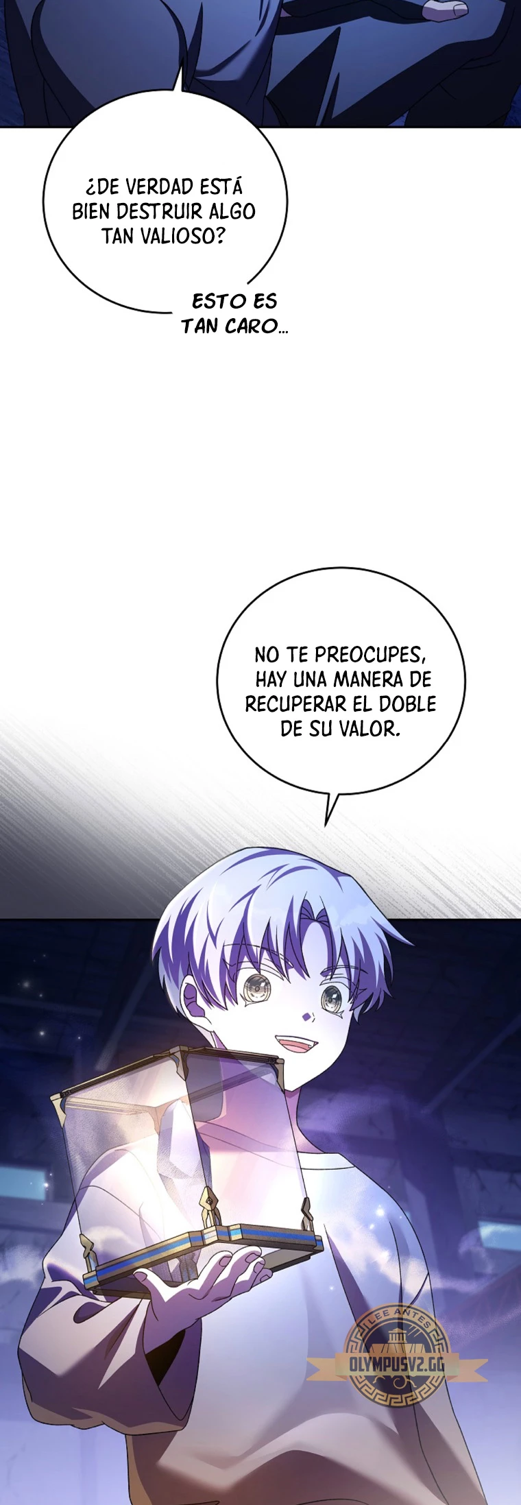 El extra de la novela (remake) Capitulo 73 página 66