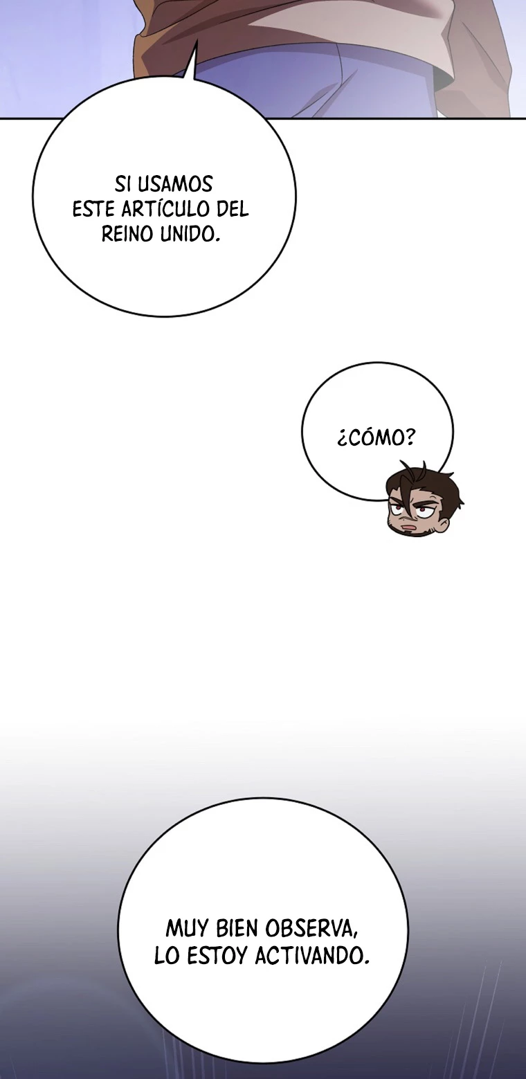 El extra de la novela (remake) Capitulo 73 página 67