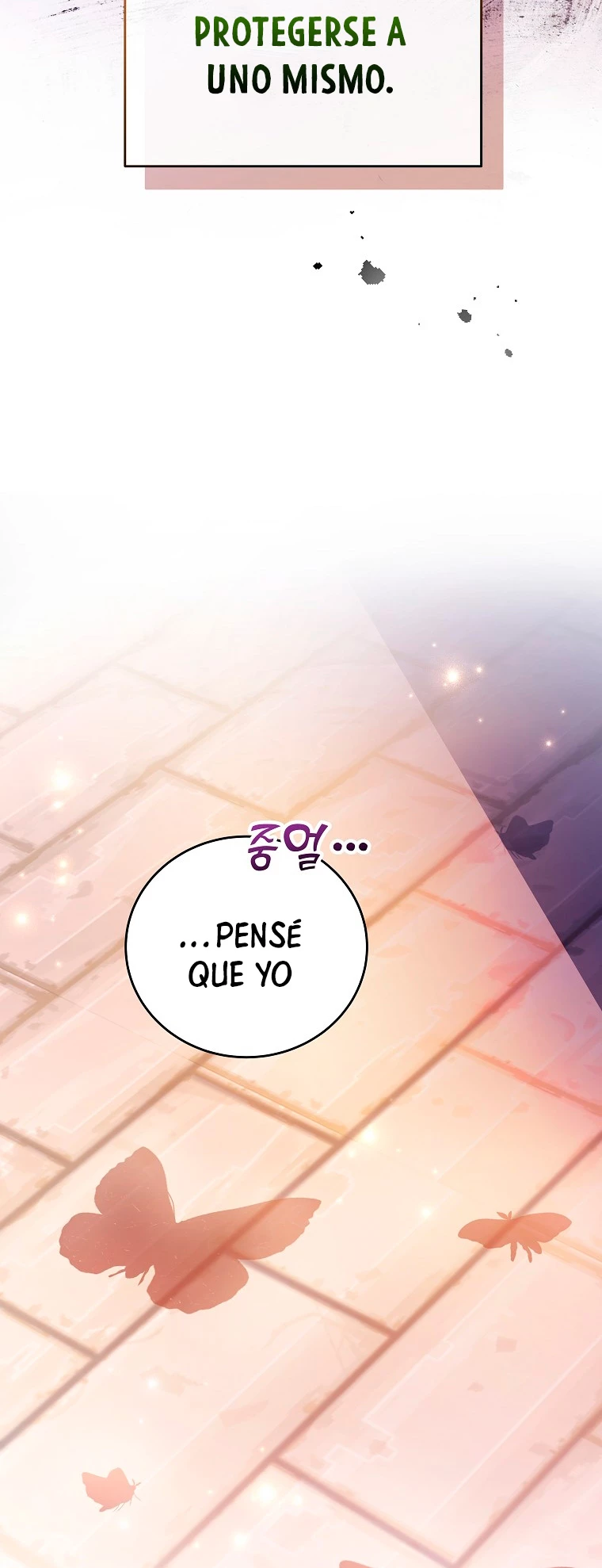 El extra de la novela (remake) Capitulo 74 página 10