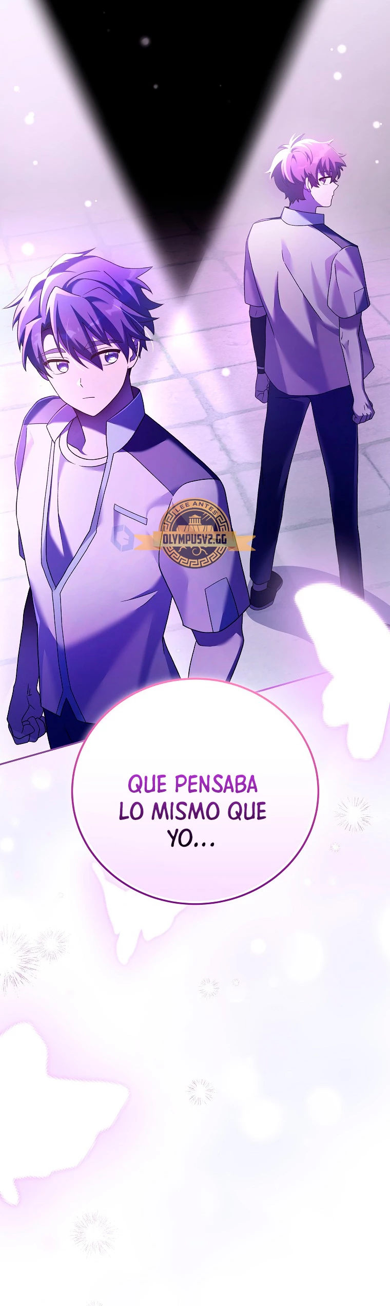 El extra de la novela (remake) Capitulo 74 página 12
